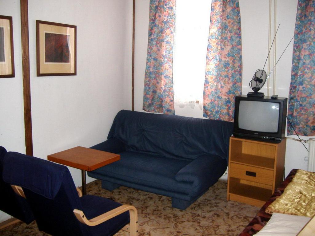 Hotel Vltava Стражне Номер фото